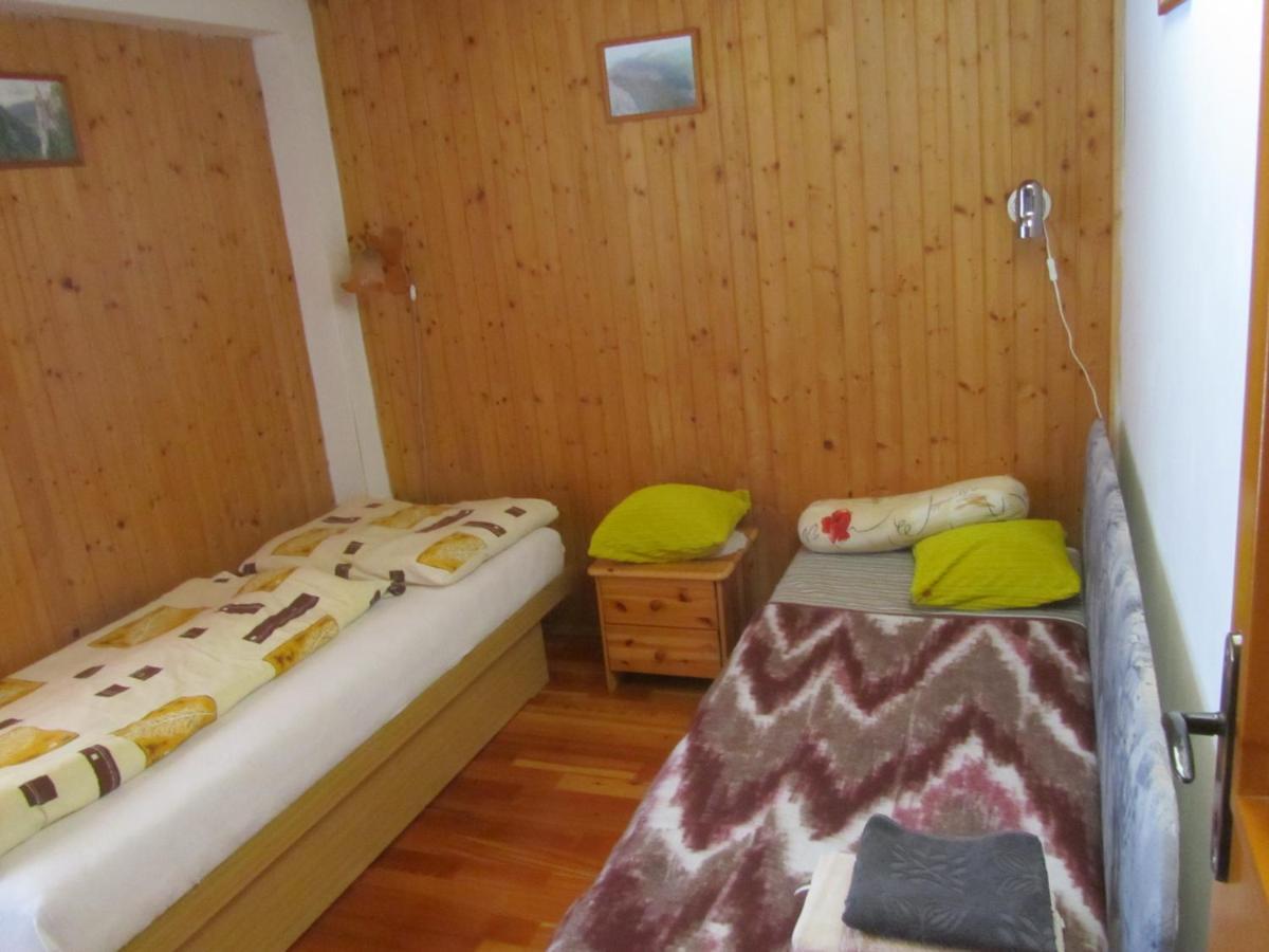 Terchová Privat Sokolie 아파트 외부 사진
