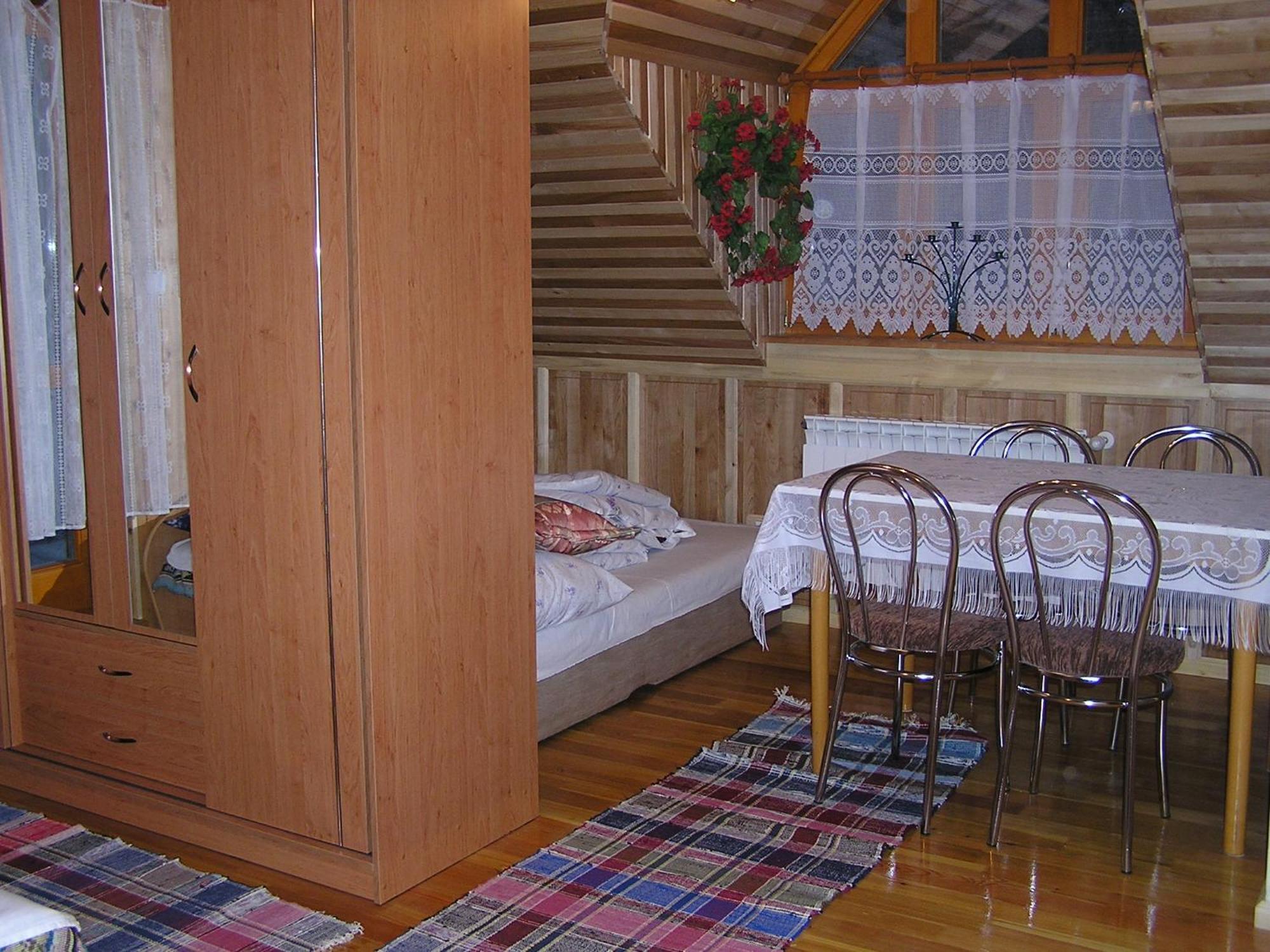 Terchová Privat Sokolie 아파트 외부 사진